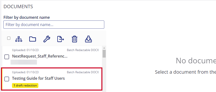 document link card.