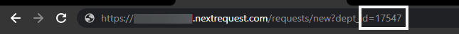 The number '17547' is highlighted in the URL.