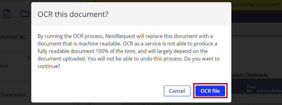 blue ocr file button.