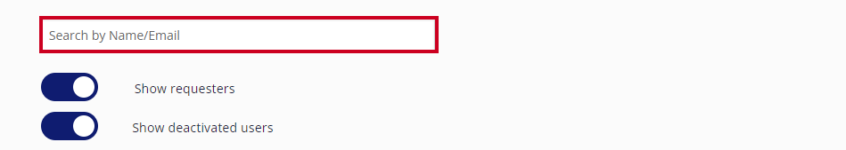 Search box.